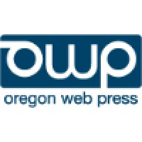 Oregon Web Press logo, Oregon Web Press contact details