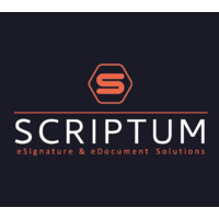 Scriptum Digital logo, Scriptum Digital contact details