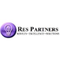 RES Partners logo, RES Partners contact details