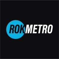 ROKMETRO logo, ROKMETRO contact details