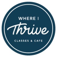 Where I Thrive logo, Where I Thrive contact details