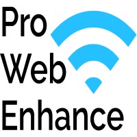 Pro Web Enhance logo, Pro Web Enhance contact details