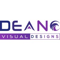 DeanoVisualDesigns logo, DeanoVisualDesigns contact details