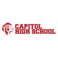 Capitol High School logo, Capitol High School contact details