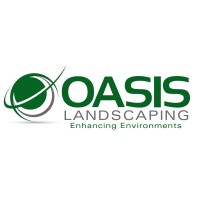 Oasis Landscaping logo, Oasis Landscaping contact details