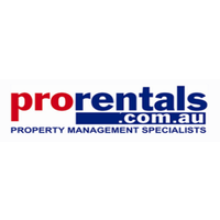 prorentals.com.au logo, prorentals.com.au contact details