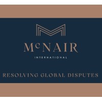 McNair International logo, McNair International contact details