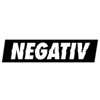 Negativ logo, Negativ contact details