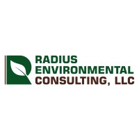 Radius Environmental logo, Radius Environmental contact details