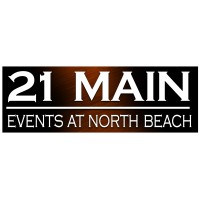 21 Main Events at North Beach logo, 21 Main Events at North Beach contact details