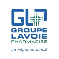 Groupe Lavoie Pharmacies logo, Groupe Lavoie Pharmacies contact details