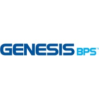 GenesisBPS logo, GenesisBPS contact details