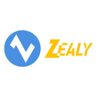 Zealy Inc. logo, Zealy Inc. contact details