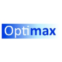 Optimax logo, Optimax contact details