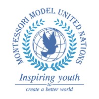 Montessori Model UN logo, Montessori Model UN contact details