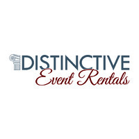 Distinctive Event Rentals logo, Distinctive Event Rentals contact details