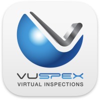 VuSpex logo, VuSpex contact details