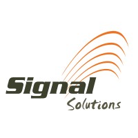 Signal Solutions logo, Signal Solutions contact details