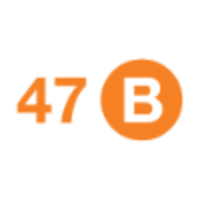 47B - The Company Builder logo, 47B - The Company Builder contact details