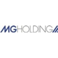 MG Holding logo, MG Holding contact details