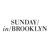 Sunday In Brooklyn logo, Sunday In Brooklyn contact details