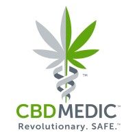 CBDMEDIC™ logo, CBDMEDIC™ contact details