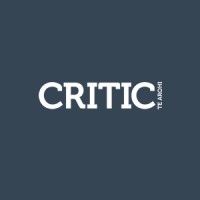 Critic - Te Arohi logo, Critic - Te Arohi contact details