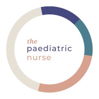 The Paediatric Nurse logo, The Paediatric Nurse contact details