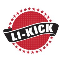 LI-Kick logo, LI-Kick contact details