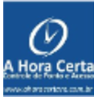 A HORA CERTA logo, A HORA CERTA contact details