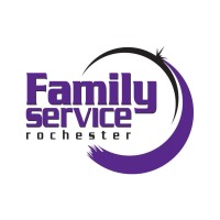 Family Service Rochester logo, Family Service Rochester contact details