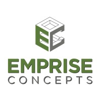 Emprise Concepts logo, Emprise Concepts contact details