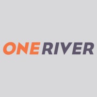 ONE RIVER logo, ONE RIVER contact details