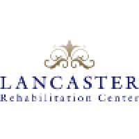 Lancaster Rehabilitation Center logo, Lancaster Rehabilitation Center contact details