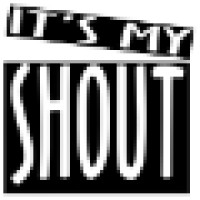 'It''s My Shout Productions Ltd' logo, 'It''s My Shout Productions Ltd' contact details