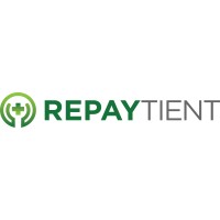 Repaytient logo, Repaytient contact details