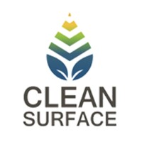 Clean Surface logo, Clean Surface contact details