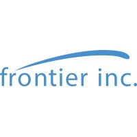 Frontier Inc. logo, Frontier Inc. contact details