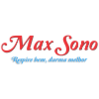 MAXSONO logo, MAXSONO contact details