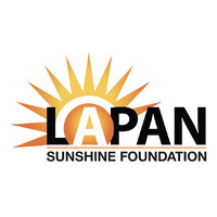 Lapan Sunshine Foundation logo, Lapan Sunshine Foundation contact details