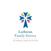 Lutheran Family Service logo, Lutheran Family Service contact details