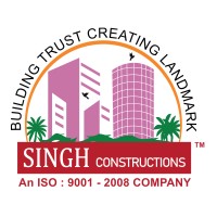 Singh Constructions logo, Singh Constructions contact details