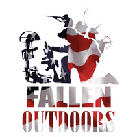 The Fallen Outdoors logo, The Fallen Outdoors contact details