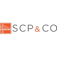 SCP & CO logo, SCP & CO contact details