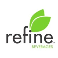 Refine Beverages logo, Refine Beverages contact details