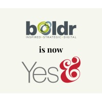 Boldr Strategic Consulting (now Yes&) logo, Boldr Strategic Consulting (now Yes&) contact details