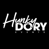 Hunky Dory Events logo, Hunky Dory Events contact details