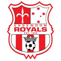 Essendon Royals Soccer Club logo, Essendon Royals Soccer Club contact details