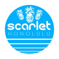 Scarlet Honolulu logo, Scarlet Honolulu contact details