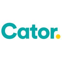 CATOR logo, CATOR contact details